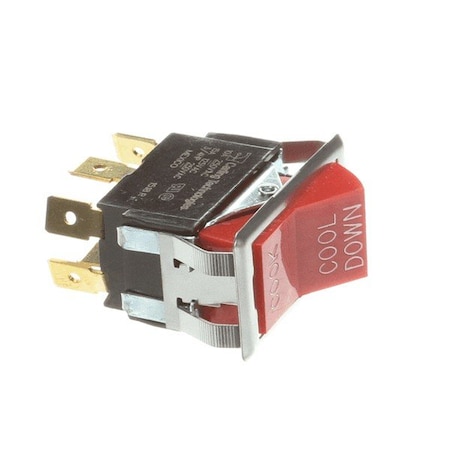 Blodgett C/Cd Switch, Rocker 57532
